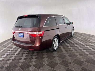 2012 Honda Odyssey Touring