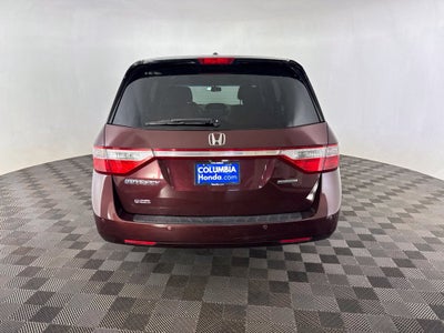 2012 Honda Odyssey Touring