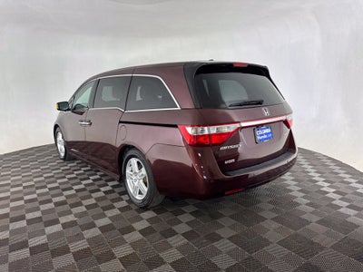 2012 Honda Odyssey Touring