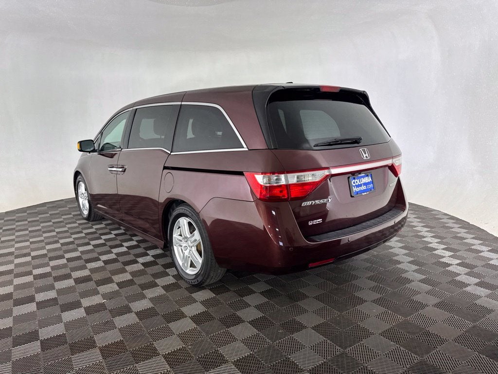 2012 Honda Odyssey Touring