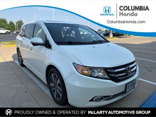 2014 Honda Odyssey Touring