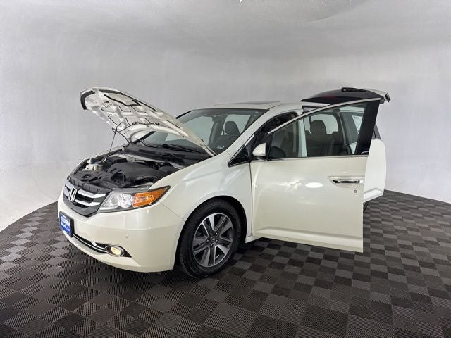 2016 Honda Odyssey Touring Elite