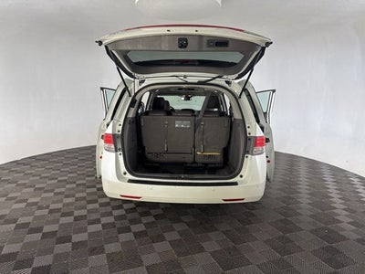 2016 Honda Odyssey Touring Elite