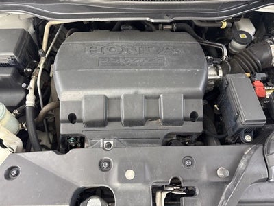 2016 Honda Odyssey Touring Elite