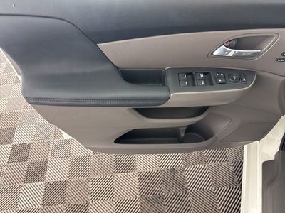 2016 Honda Odyssey Touring Elite