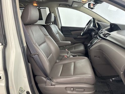2016 Honda Odyssey Touring Elite