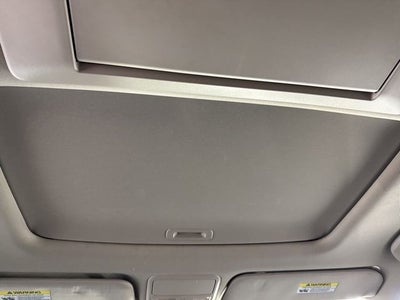 2016 Honda Odyssey Touring Elite