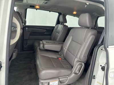 2016 Honda Odyssey Touring Elite