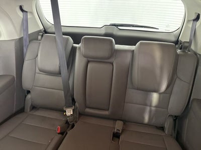 2016 Honda Odyssey Touring Elite