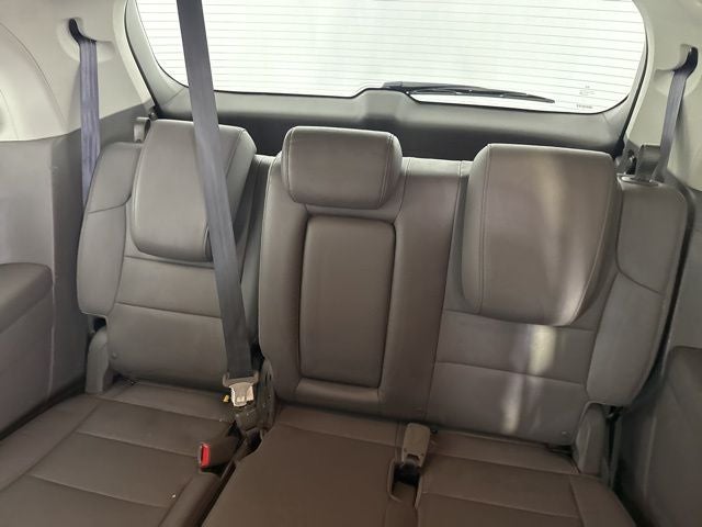 2016 Honda Odyssey Touring Elite