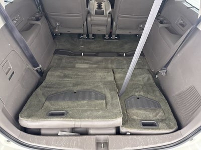 2016 Honda Odyssey Touring Elite