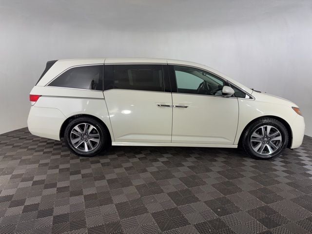 2016 Honda Odyssey Touring Elite