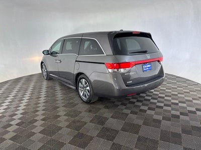 2016 Honda Odyssey Touring