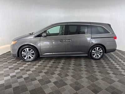 2016 Honda Odyssey Touring