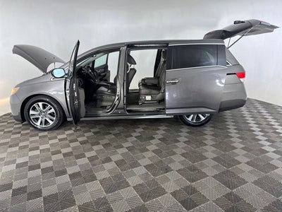2016 Honda Odyssey Touring