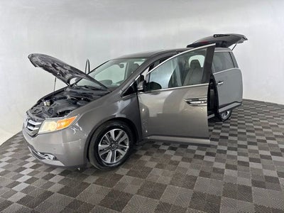 2016 Honda Odyssey Touring