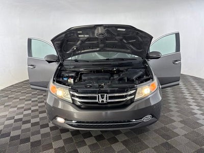 2016 Honda Odyssey Touring