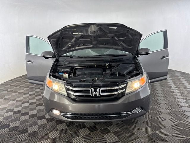 2016 Honda Odyssey Touring