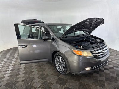 2016 Honda Odyssey Touring