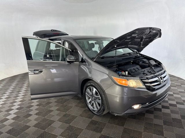2016 Honda Odyssey Touring