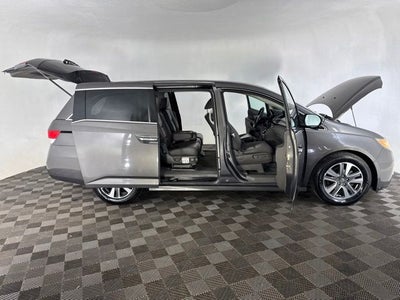 2016 Honda Odyssey Touring
