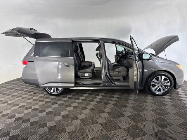 2016 Honda Odyssey Touring