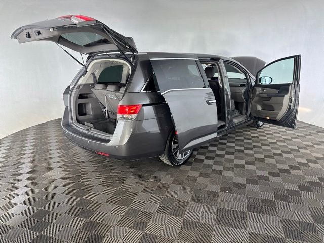 2016 Honda Odyssey Touring