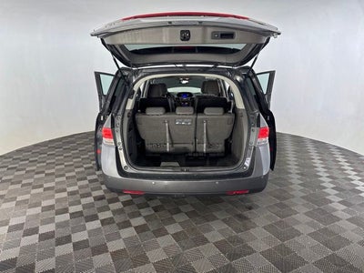 2016 Honda Odyssey Touring