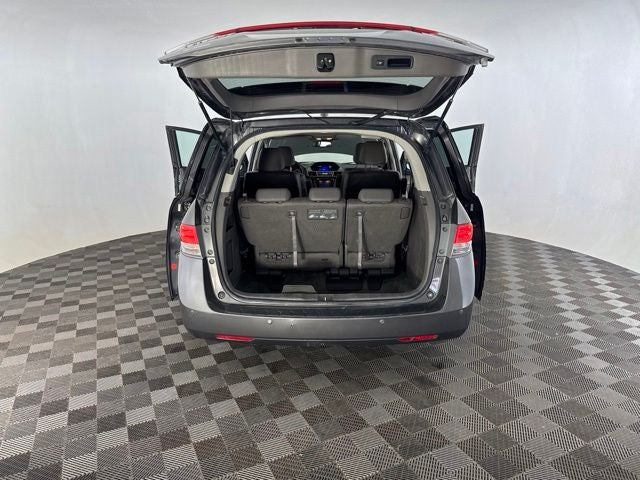 2016 Honda Odyssey Touring