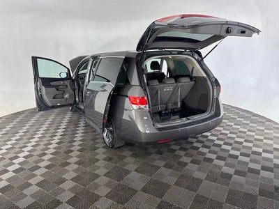 2016 Honda Odyssey Touring