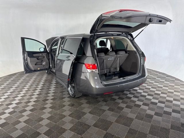 2016 Honda Odyssey Touring