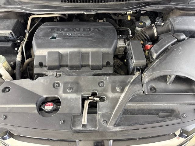 2016 Honda Odyssey Touring