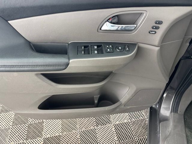 2016 Honda Odyssey Touring
