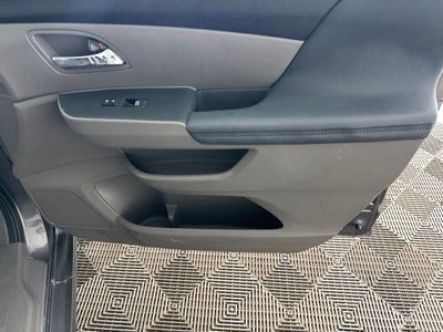 2016 Honda Odyssey Touring