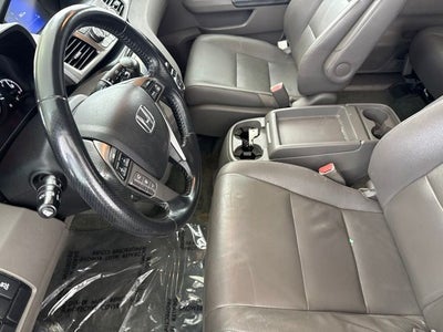 2016 Honda Odyssey Touring
