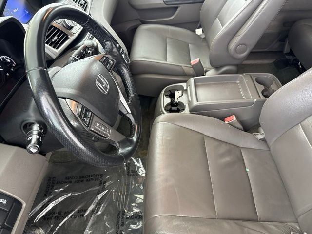 2016 Honda Odyssey Touring