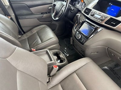 2016 Honda Odyssey Touring
