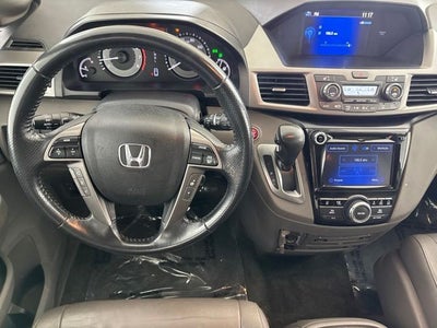 2016 Honda Odyssey Touring
