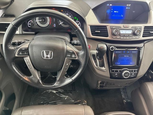 2016 Honda Odyssey Touring