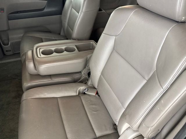 2016 Honda Odyssey Touring