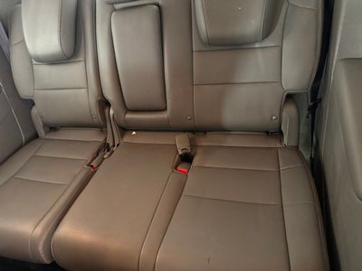 2016 Honda Odyssey Touring