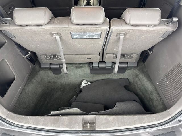 2016 Honda Odyssey Touring