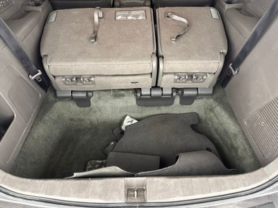 2016 Honda Odyssey Touring