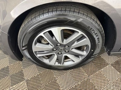 2016 Honda Odyssey Touring