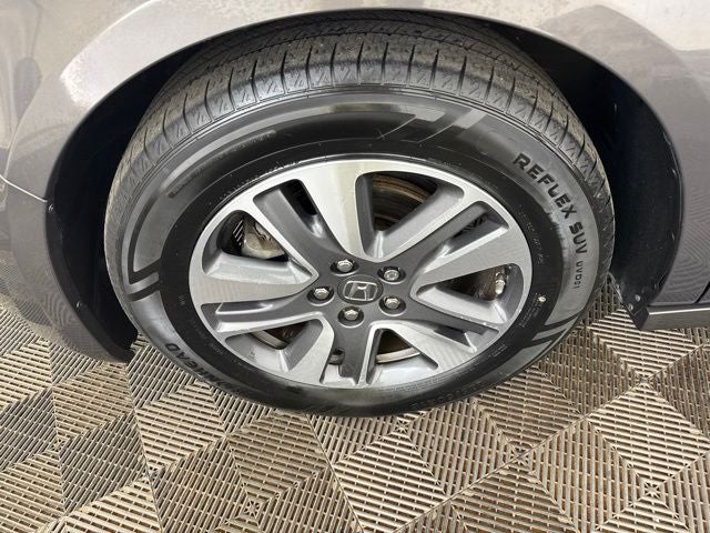 2016 Honda Odyssey Touring