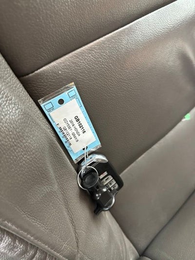 2016 Honda Odyssey Touring