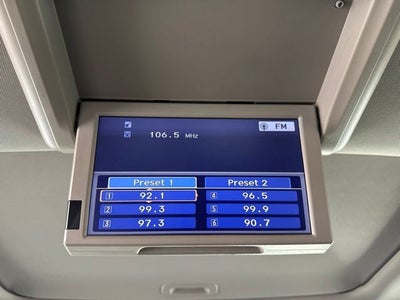2016 Honda Odyssey Touring