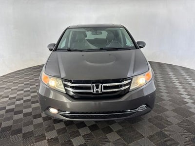 2016 Honda Odyssey Touring