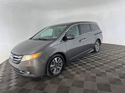 2016 Honda Odyssey Touring