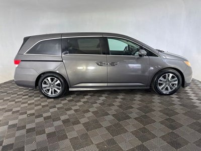 2016 Honda Odyssey Touring